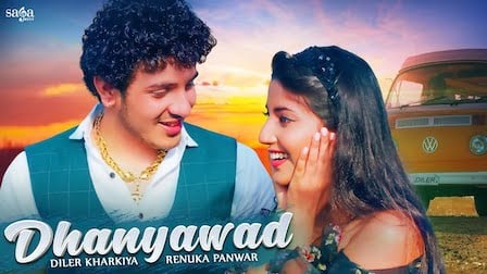 Dhanyawad Lyrics Diler Kharkiya