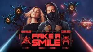 Fake A Smile Lyrics Alan Walker x Salem Ilese