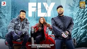 Fly Lyrics Badshah x Uchana Amit