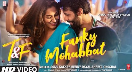 Funky Mohabbat Lyrics Tuesdays & Fridays