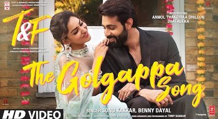 Golgappa Lyrics Tuesdays & Fridays