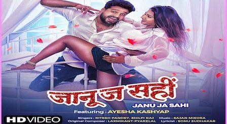 Janu Ja Sahi Lyrics Ritesh Pandey