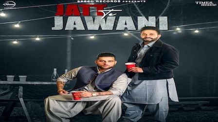 Jatt Te Jawani Lyrics Karan Aujla | Dilpreet Dhillon