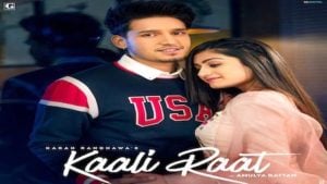 Kaali Raat Lyrics Karan Randhawa