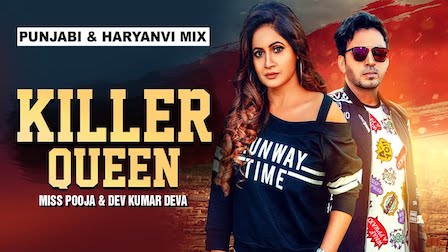 Killer Queen Lyrics Miss Pooja