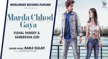 Marda Chhod Gaya Lyrics Ramji Gulati