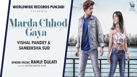 Marda Chhod Gaya Lyrics Ramji Gulati