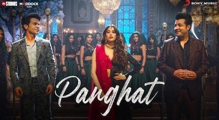 Panghat Lyrics Roohi | Asees Kaur
