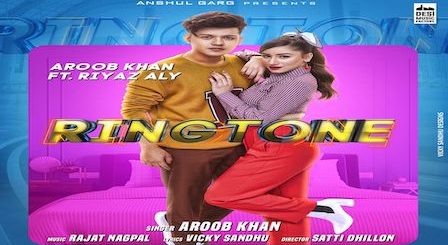Ringtone Lyrics Aroob Khan