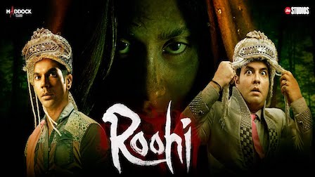Roohi Movie - All song with Lyrics & Videos