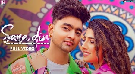 Sara Din Lyrics Hairat Aulakh