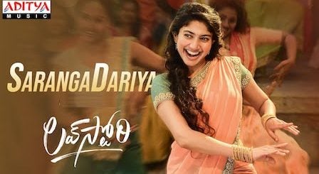 Saranga Dariya Lyrics Love Story | Sai Pallavi