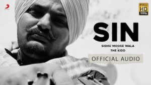 Sin Lyrics Sidhu Moose Wala