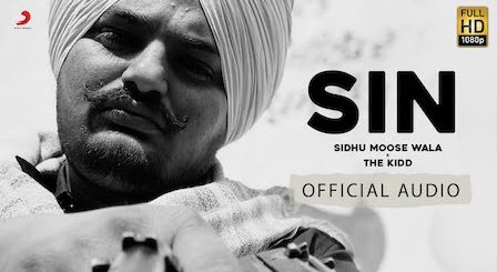 Sin Lyrics Sidhu Moose Wala