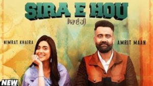 Sira E Hou Lyrics Amrit Maan x Nimrat Khaira