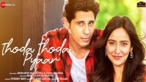 Thoda Thoda Pyaar Lyrics Stebin Ben