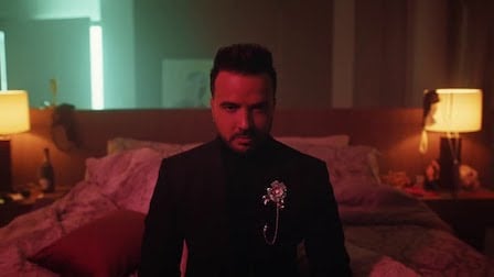 Vacío Lyrics (Letra) Luis Fonsi x Rauw Alejandro