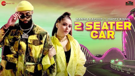 2 Seater Car Lyrics Kanika Kapoor