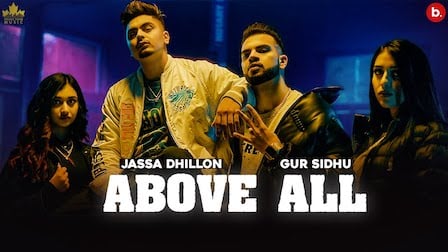 Above All Lyrics Jassa Dhillon x Gur Sidhu