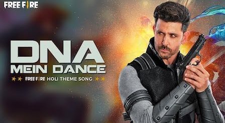 DNA Mein Dance Lyrics Vishal & Shekhar | Hrithik Roshan