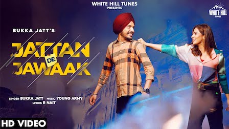 Jattan De Jawaak Lyrics Bukka Jatt