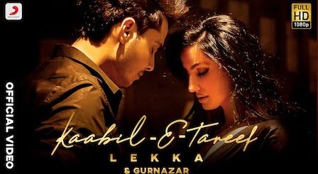 Kaabil-E-Tareef Lyrics Lekka x Gurnazar