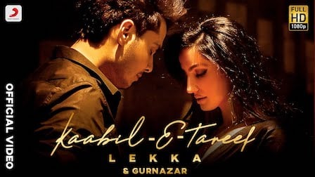 Kaabil-E-Tareef Lyrics Lekka x Gurnazar