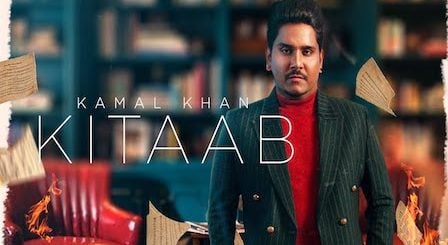 Kitaab Lyrics Kamal Khan