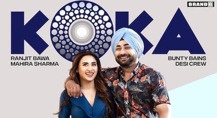 Koka Lyrics Ranjit Bawa