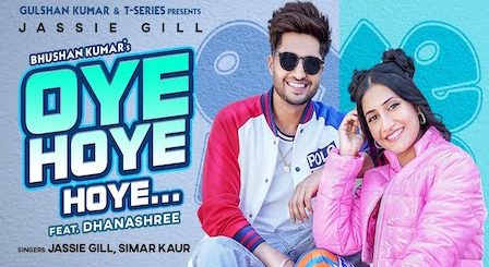 Oye Hoye Hoye Lyrics Jassie Gill