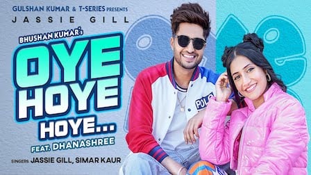 Oye Hoye Hoye Lyrics Jassie Gill