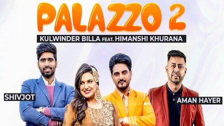 Palazzo 2 Lyrics Kulwinder Billa x Shivjot