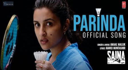 Parinda Lyrics Saina