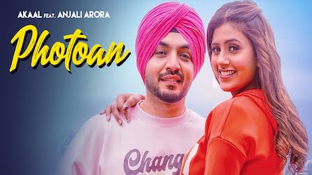 Photoan Lyrics Akaal