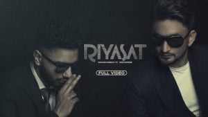 Riyasat Lyrics Navaan Sandhu