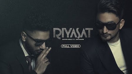 Riyasat Lyrics Navaan Sandhu