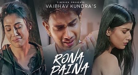Rona Paina Lyrics Vaibhav Kundra