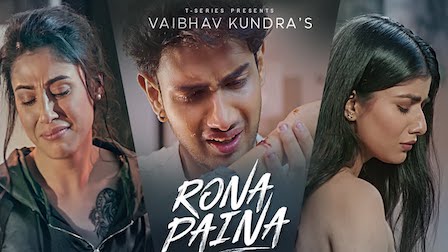 Rona Paina Lyrics Vaibhav Kundra