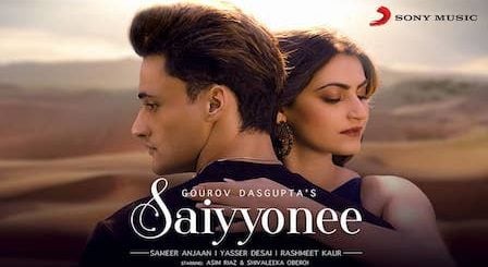 Saiyyonee Lyrics Yasser Desai | Asim Riaz