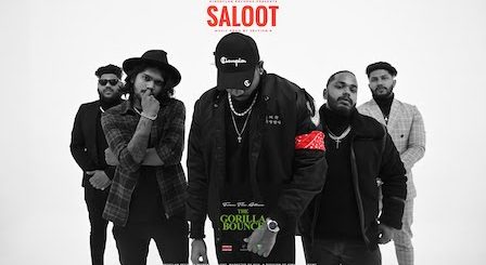 Saloot Lyrics King