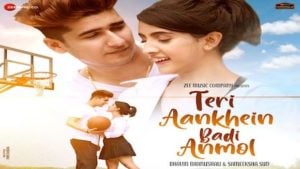 Teri Aankhein Badi Anmol Lyrics Yasser Desai