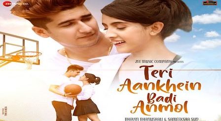 Teri Aankhein Badi Anmol Lyrics Yasser Desai