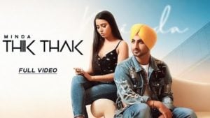 Thik Thak Lyrics Minda