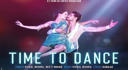 Time To Dance Lyrics Vishal Mishra x Neeti Mohan | Title Track