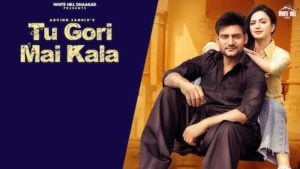 Tu Gori Mai Kala Lyrics Arvind Jangid | Ajay Hooda