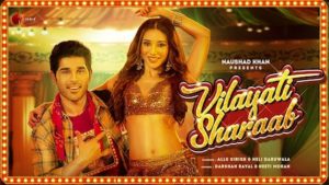 Vilayati Sharaab Lyrics Darshan Raval x Neeti Mohan