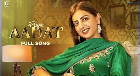 Aadat Lyrics Priya