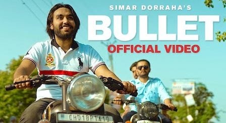 Bullet Lyrics Simar Doraha