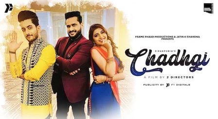 Chadhgi Lyrics Zirakpuria