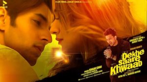 Dekhe Saare Khwaab Lyrics Ishaan Khan